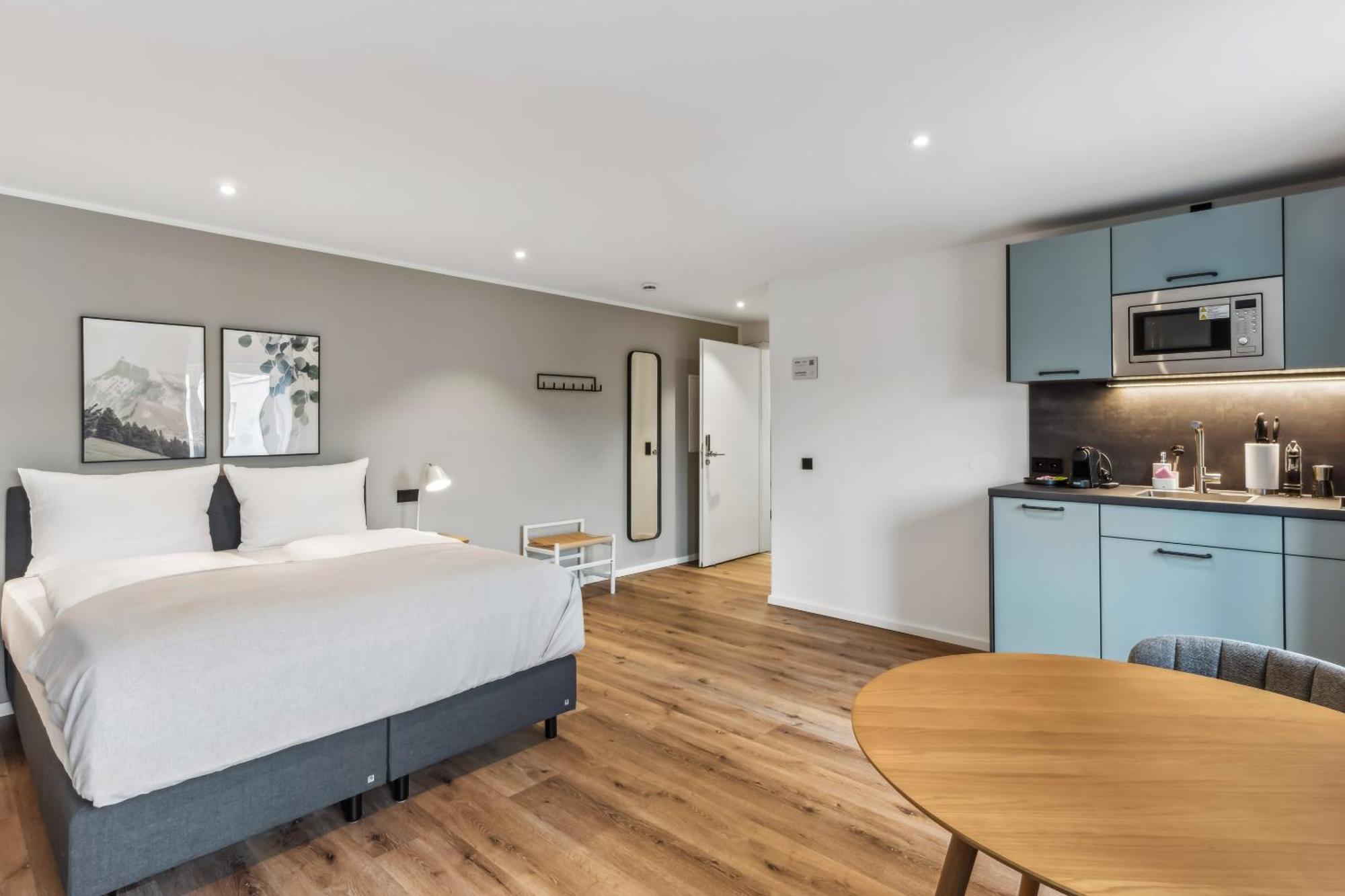 Limehome Salzgitter A.-Schweitzer-Str. Δωμάτιο φωτογραφία