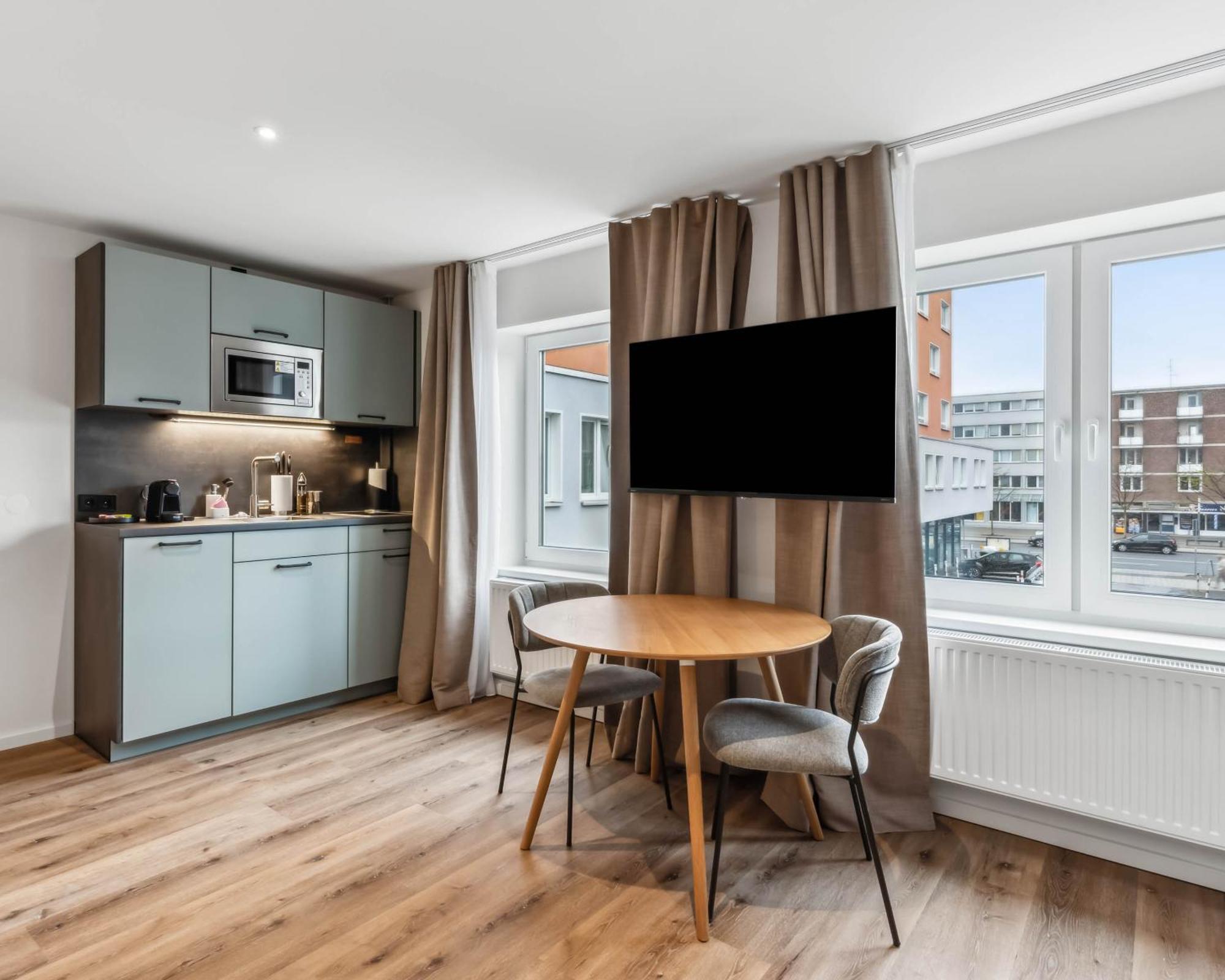 Limehome Salzgitter A.-Schweitzer-Str. Εξωτερικό φωτογραφία